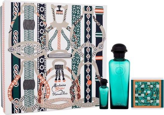 HermEs Eau D & #39;orange Verte Lot 3 Pcs