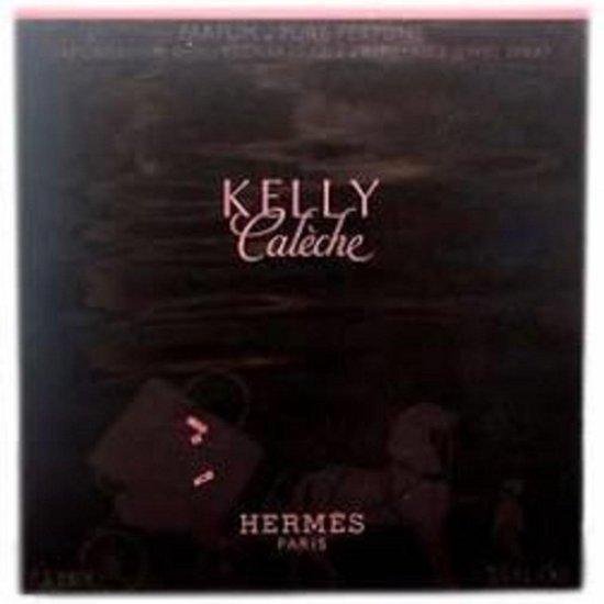 Hermes, Kelly Caleche, Parfum, For Women, Refill, 7.5 ml