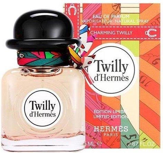 Hermes, Twilly D'hermes Limited Edition 2020, Eau De Parfum, For Women, 85 ml