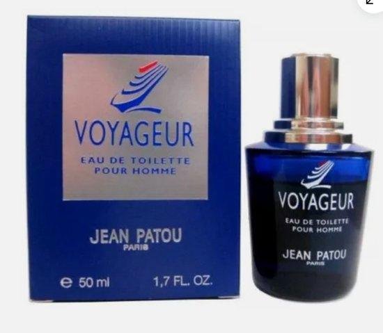 Jean Patou, Voyager, Eau De Toilette, For Men, 50 ml