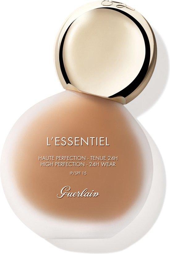 Guerlain, L`Essentiel Natural Glow, Liquid Foundation, 05W, SPF 20, 30 ml