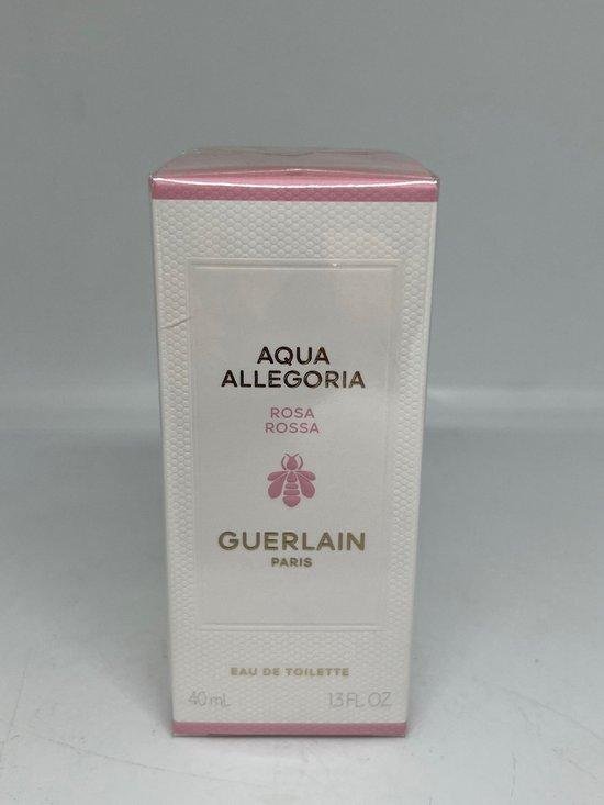 Guerlain Aqua Allegoria Rosa Rossa et 40v Rble
