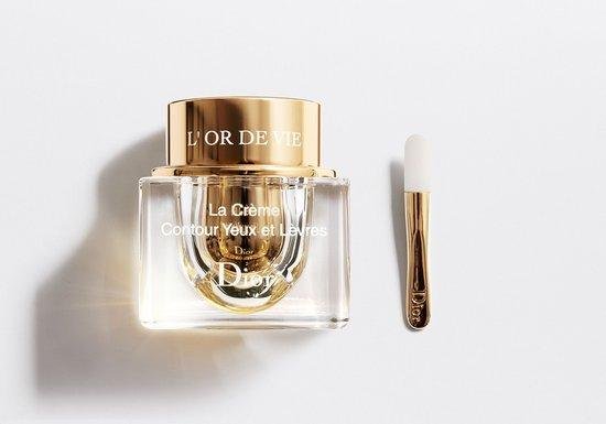 Christian Dior, L'Or De Vie, Plumping, Eye Cream, 15 ml