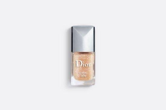 Christian Dior, Vernis, Gel-Effect, Nail Polish, 309, Cosmic, 10 ml