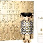 Paco Rabanne Fame Eau De Perfume Spray 80ml Set 3 Pieces