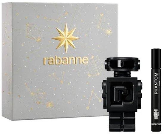 Paco Rabanne Phantom Parfum Sp 100ml Parfum 20ml Travel Set