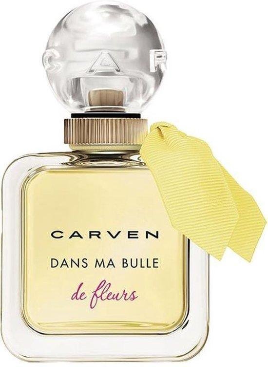 Damesparfum Carven EDT 100 ml Dans Ma Bulle de Fleurs