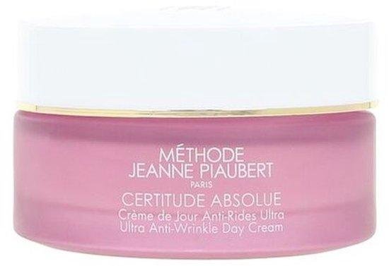 Jeanne Piaubert Certitude Absolue Ultra Anti-Wrinkle Day Cream 50ml