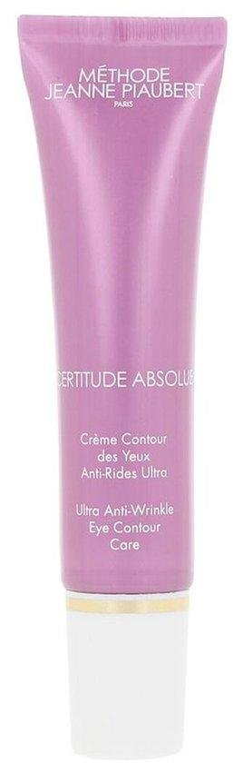 Jeanne Piaubert Certitude Absolue Ultra Anti-Wrinkle Eye Contour Care 15ml