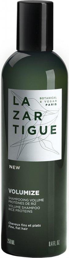 Lazartigue, Volumize, Vegan, Hair Shampoo, For Volume, 250 ml