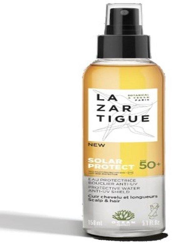 Lazartigue, Solar Protect, Protection, Sunscreen Spray, SPF50+, 150 ml