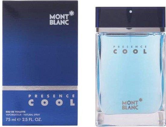 Mont Blanc Presence Cool EDT M 75 ml