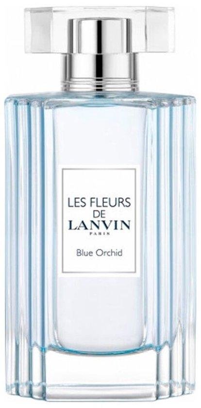 Lanvin Blue Orchid EDT W 50 ml