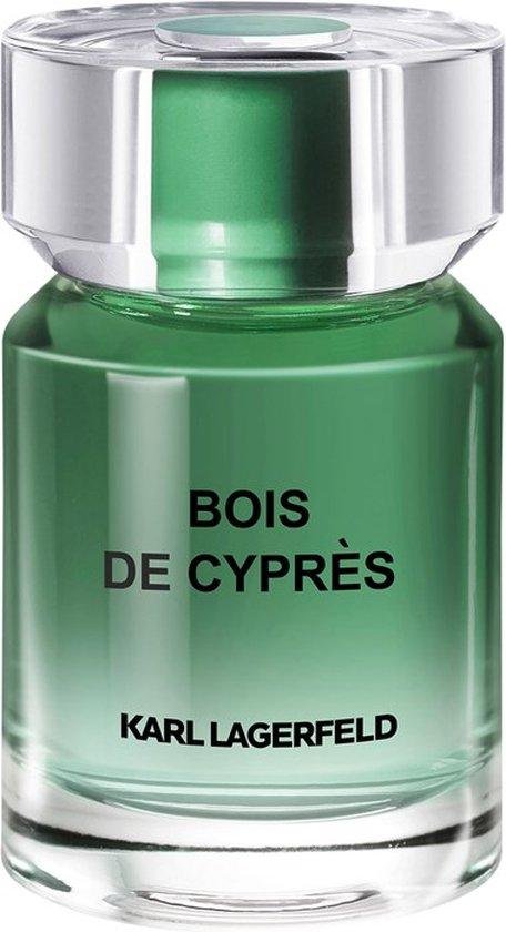 Karl Lagerfeld Bois de Cyprs Eau De Toilette 50 ml (man)