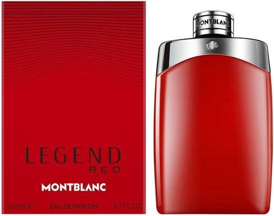 Mont Blanc Legend Red EDP M 200 ml