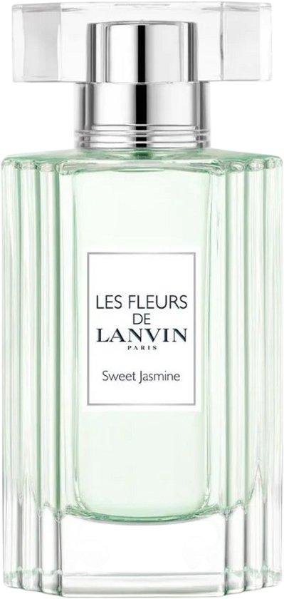 Lanvin, Les Fleurs De Sweet Jasmine, Eau De Toilette, For Women, 50 ml