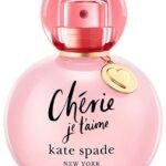 Kate Spade, Cherie Je T'Aime, Eau De Parfum, For Women, 100 ml