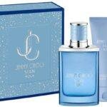 Set Jimmy Choo: Aqua, Eau De Toilette, For Men, 50 ml + Aqua, Shower Gel, For All Skin Types, 100 ml