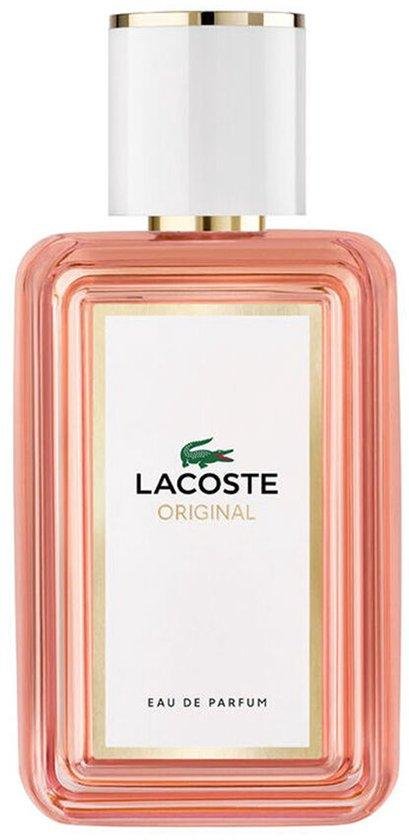 Lacoste Original Pour Femme Eau De Parfum Spray 60ml