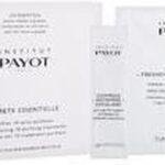Payot Purete EssentiElle Zestaw Maseczka Do Twarzy Deep Cleansing Peel Off Mask 10 X 30 G Peeling Do Twarzy Exfoliating Scrub 10 X 10 G W