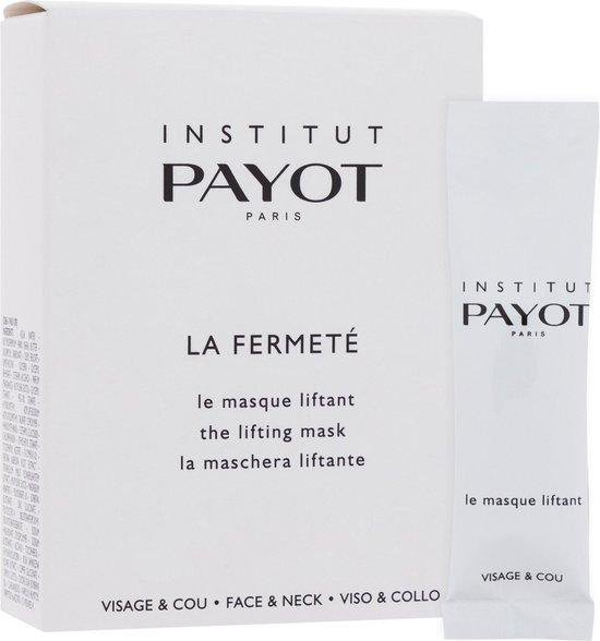 Set, Payot, Le Fermete, Lifting, Cream Mask, 10 pcs, 10 ml