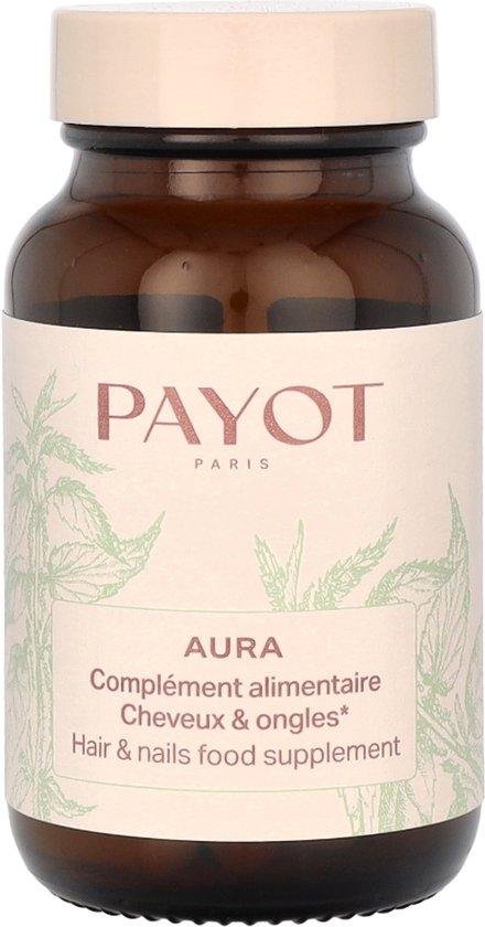Payot Aura Cheveux y Ongles 60 Capsulas