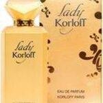 Korloff, Lady, Eau De Parfum, For Women, 50 ml