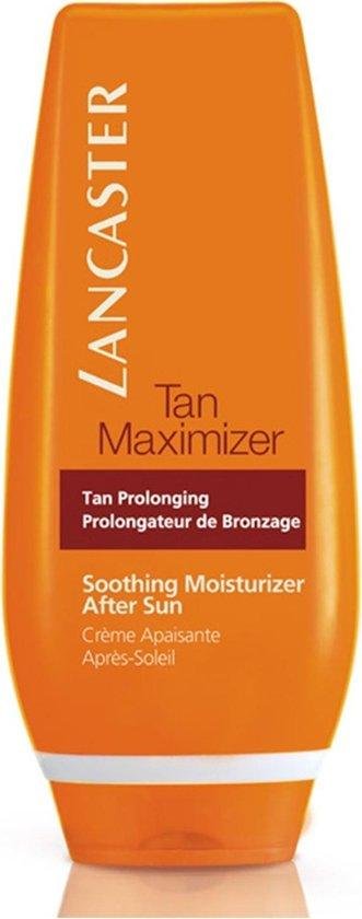 Lancaster, Tan Maximizer, Soothing & Moisturizing, After-Sun Cream, 125 ml