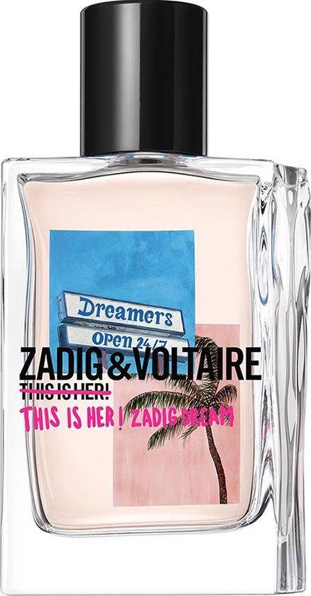 Zadig & Voltaire This Is Her Dream EDP W 50 ml