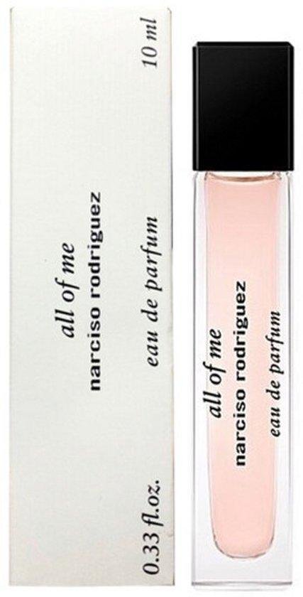 Narciso Rodriguez, All Of Me, Eau De Parfum, For Women, 10 ml