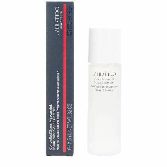 Shiseido Controlledchaos Mascaraink Estuche 3 Piezas