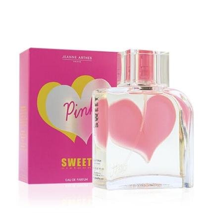 Jeanne Arthes Sweet Sixteen Pink Eau De Parfum 100 Ml Pro zeny