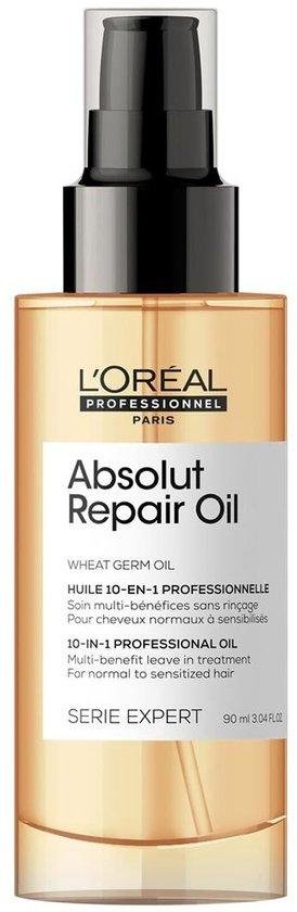 Leonor Greyl, Huile Germe De Ble, Leave-In Scalp Treatment Lotion, For Cleansing, 1000 ml