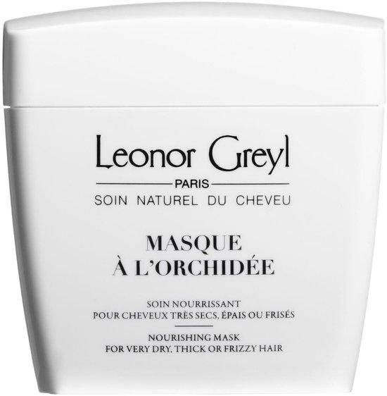 Leonor Greyl, A L'Orchidee, Hair Treatment Cream Mask, For Moisturizing, 200 ml