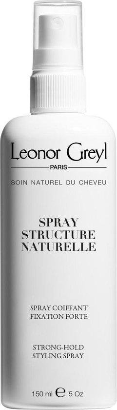 Leonor Greyl, Structure Naturelle, Hair Spray, For Styling, Strong Hold, 150 ml