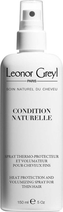 Leonor Greyl, Condition Naturelle, Hair Spray, For Heat Protectant, 150 ml