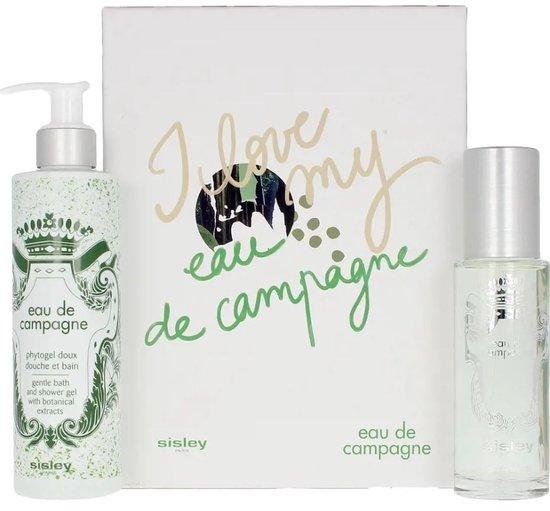 Sisley Eau De Campagne Lot 2 Pcs