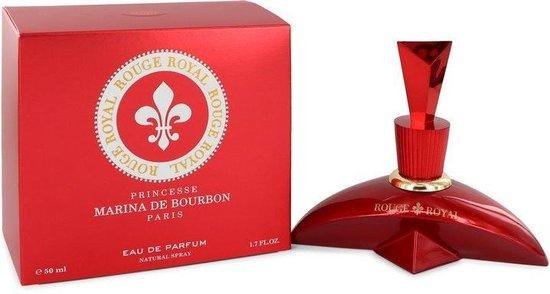 Marina de Bourbon Rouge Royal EDP W 50 ml