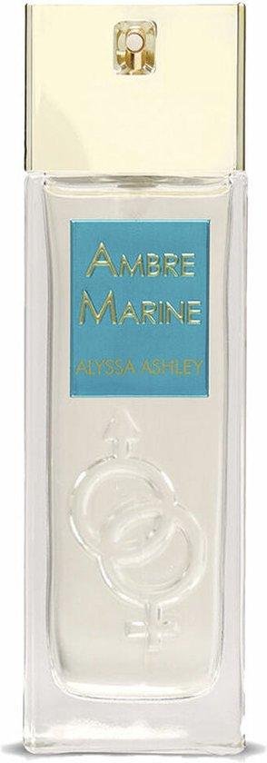 Alyssa Ashley Ambre Marine Edp Vapo 50 Ml