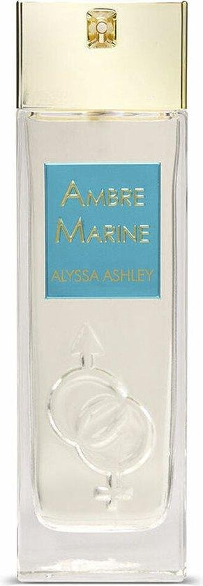 Alyssa Ashley Ambre Marine Edp Vapo 100 Ml