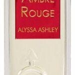 Alyssa Ashley Ambre Rouge Edp Vapo 100 Ml
