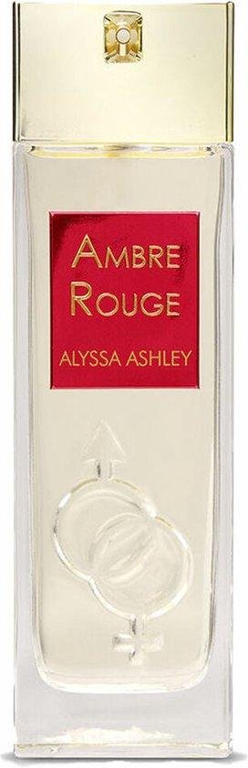 Alyssa Ashley Ambre Rouge Edp Vapo 100 Ml