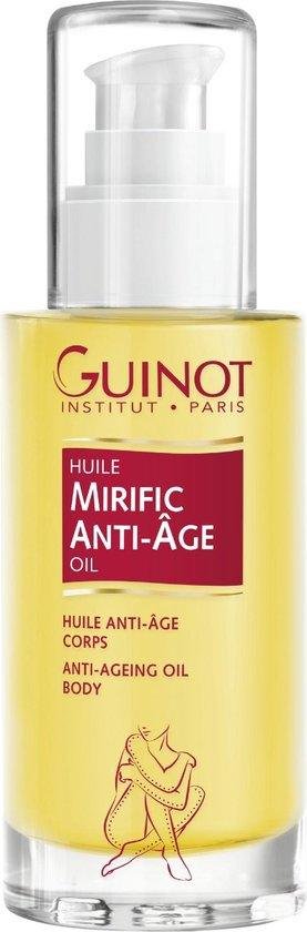 Guinot, Age Mirific Gold, Anti-Ageing, Body Oil, 90 ml