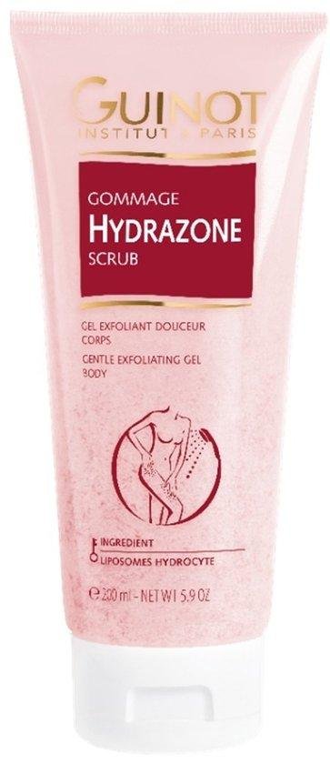 Guinot, Hydrazone, Exfoliating, Body Scrub, 200 ml