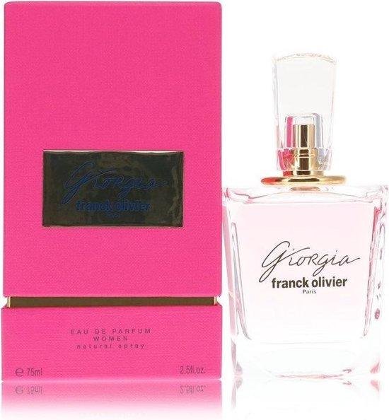 Franck Olivier Giorgia Eau De Parfum Spray 75 ml for Women
