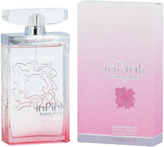 Franck Olivier In Pink Eau De Parfum 75 ml (woman)