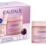 Caudalie Resveratrol-Lift Firming Cashmere Cream 50ml Set 2 Pieces