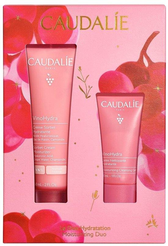 Caudalie VinoHydra Sorbet Cream 60ml Set 2 Pieces