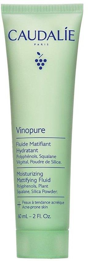 Caudalie Vinopure Moisturizing Matifying Fluid 60ml