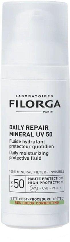 Filorga Daily Repair Mineral UV Spf50 50ml